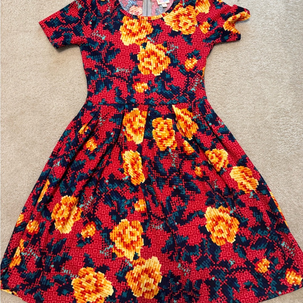 LuLaRoe Amelia Dress